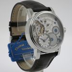 Thomas Ninchritz Vice Versa NI 2000.6 (Onbekend (willekeurig serienummer)) - Transparant wijzerplaat 42mm Staal (5/8)